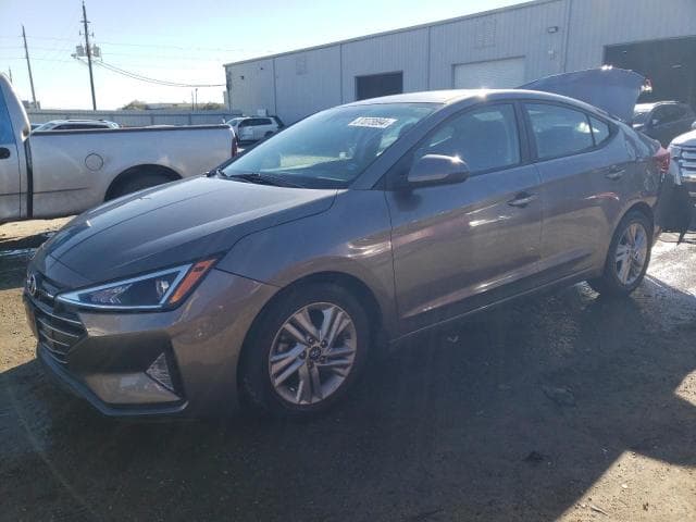 2020 Hyundai elantra salvage
