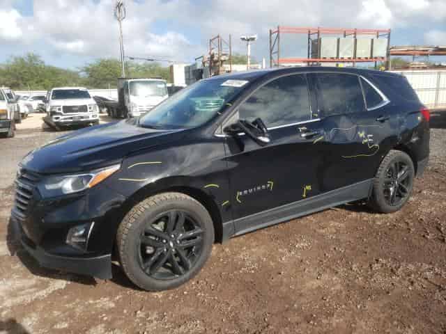 2020 Chevrolet equinox Background