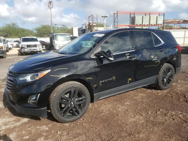 2020 Chevrolet equinox salvage