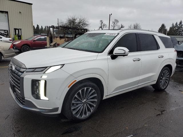 2023 Hyundai palisade salvage