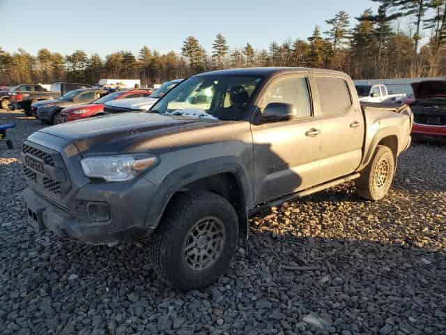 2023 Toyota tacoma Background