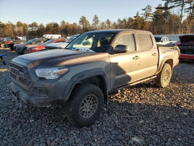 2023 Toyota tacoma salvage