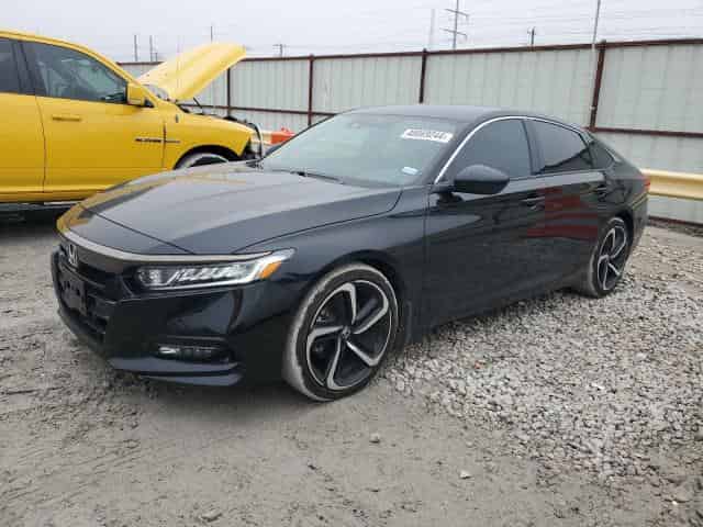 2020 Honda accord Background