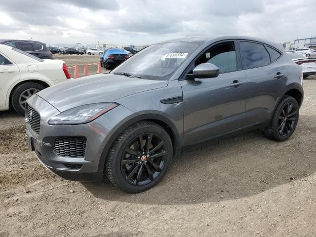 2020 Jaguar etype Salvage Car