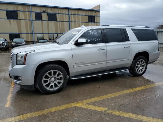2020 GMC yukon salvage