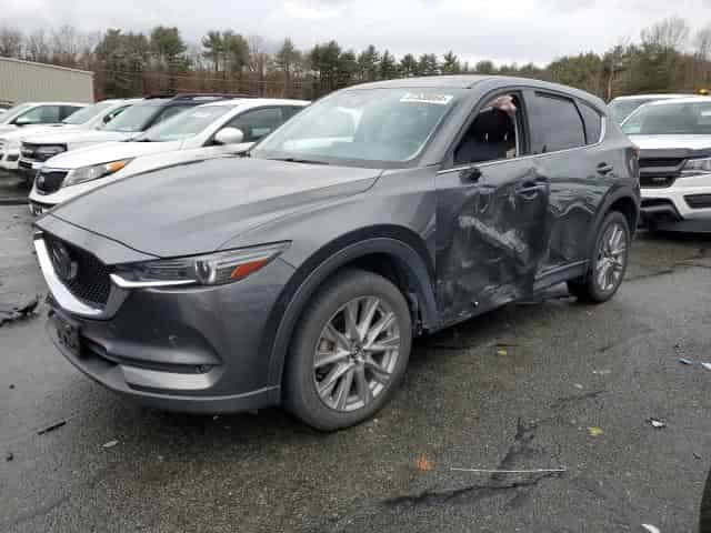 2021 Mazda cx-5 Background