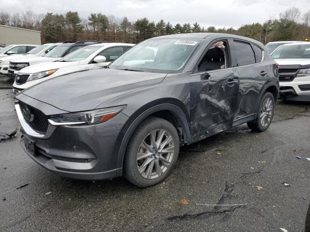 2021 Mazda cx-5 salvage
