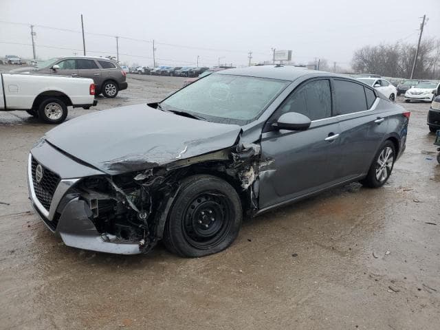 2020 Nissan Altima, S salvage