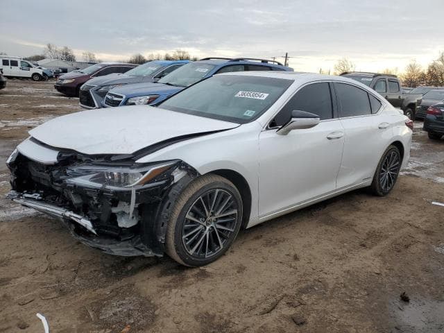2022 Lexus es300 Salvage Car