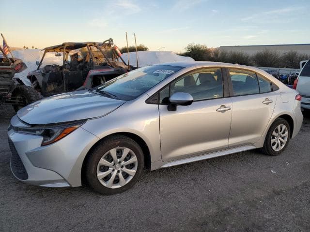 2020 Toyota corolla salvage