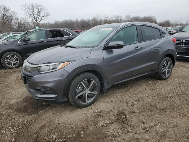 2022 Honda hr-v salvage