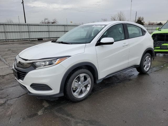 2022 Honda hr-v salvage