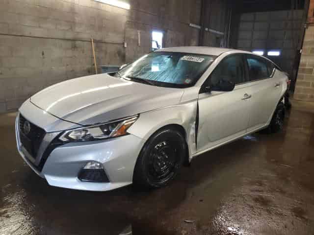 2020 Nissan altima Background