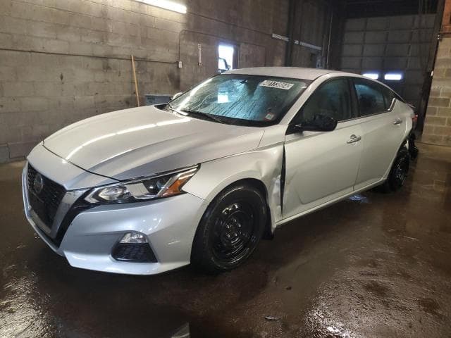 2020 Nissan altima salvage