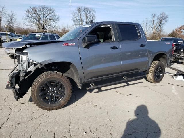 2020 Chevrolet all models salvage