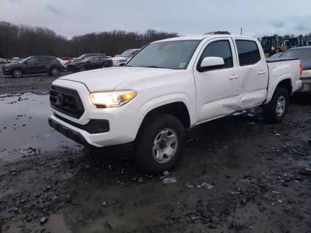 2021 Toyota tacoma Background