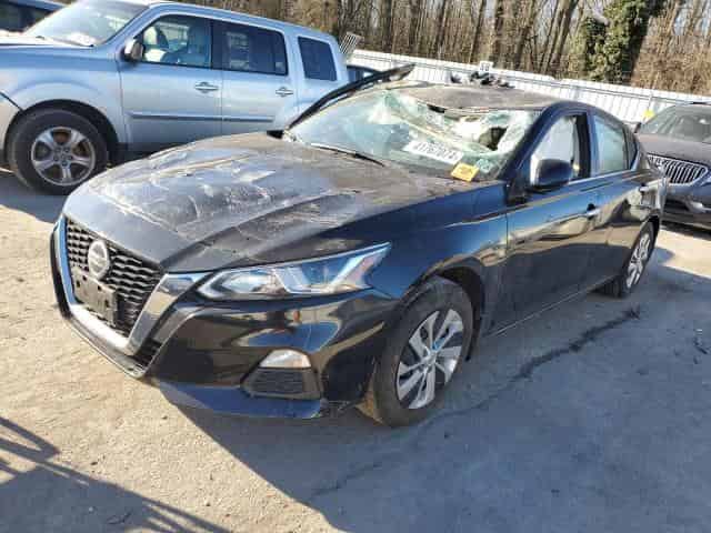 2021 Nissan altima Background