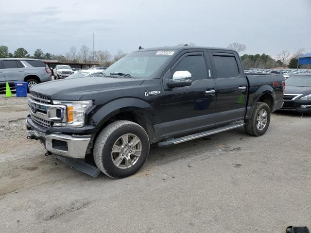 2020 Ford f-150 salvage