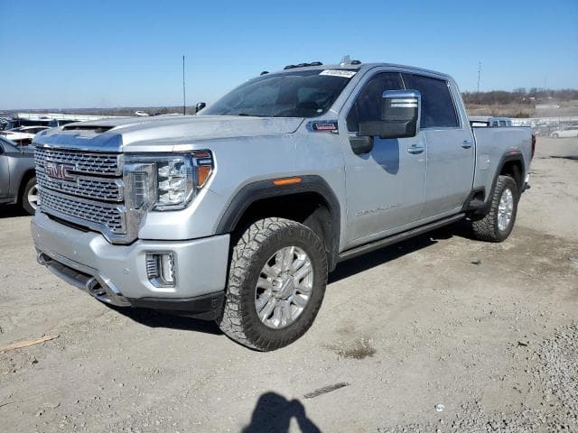 2021 GMC sierra salvage