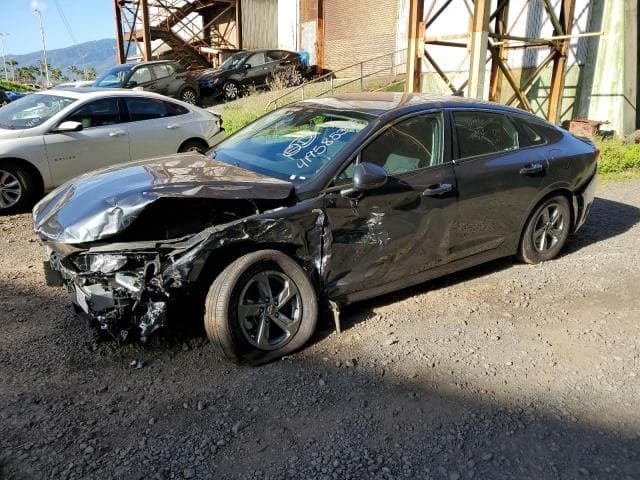 2023 KIA k5 salvage