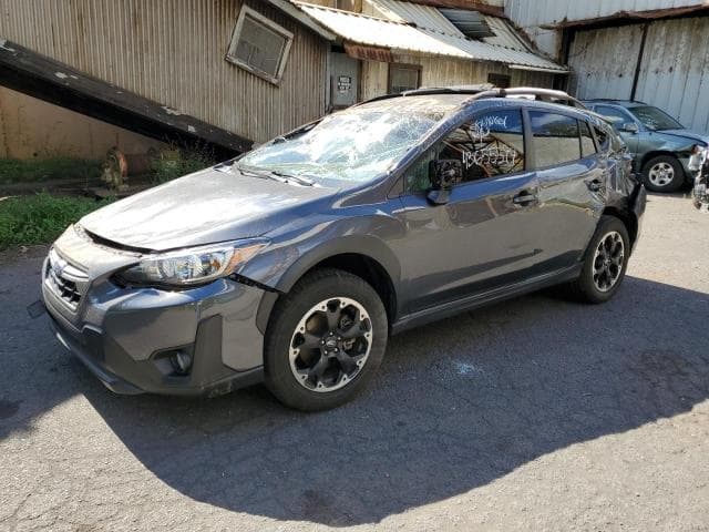 2021 Subaru crosstrek Salvage Car