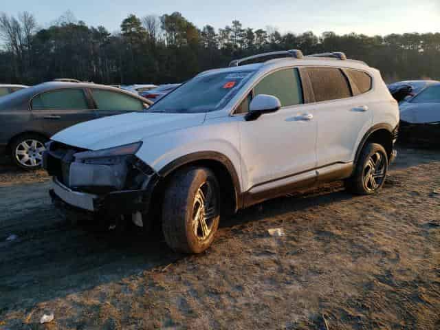 2022 Hyundai santa fe Background