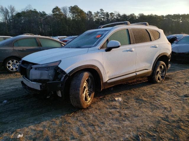 2022 Hyundai santa fe salvage
