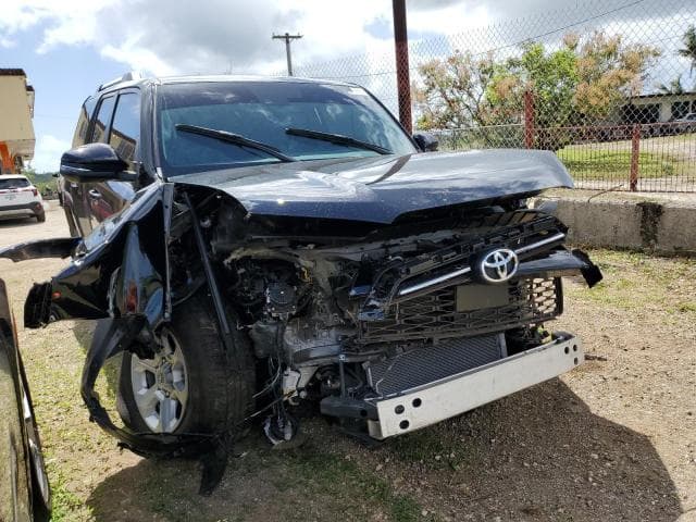 2023 Toyota 4runner, SR5 Salvage Car