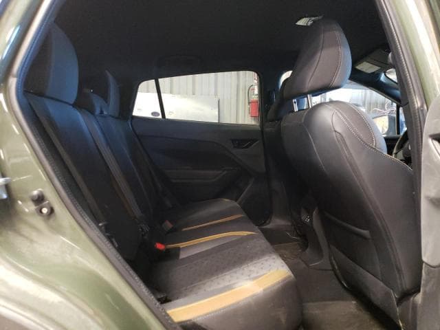2024 Subaru Crosstrek, Sport Salvage Car