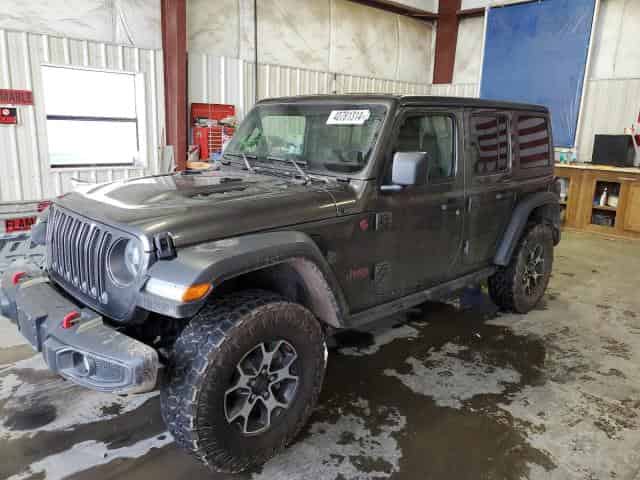 2021 Jeep wrangler Background