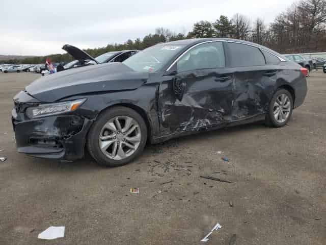 2020 Honda accord Background