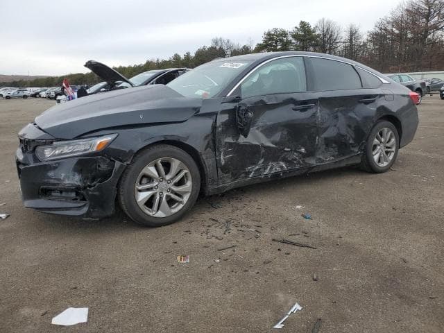 2020 Honda accord salvage