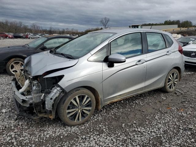 2020 Honda fit Salvage Car