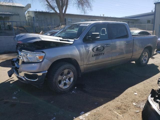 2022 RAM 1500 salvage