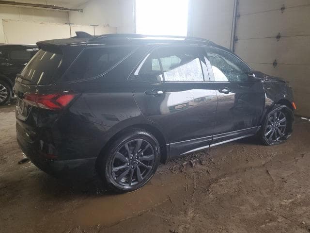 2024 Chevrolet Equinox, RS salvage