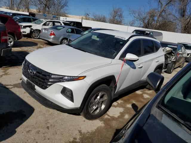 2022 Hyundai tucson Background