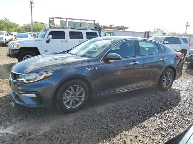 2020 KIA optima salvage