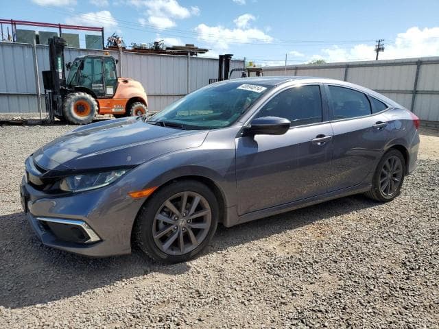 2020 Honda civic salvage