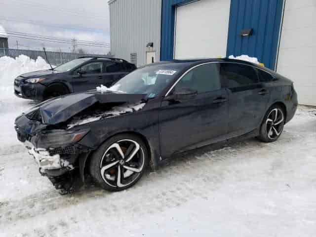 2021 Honda accord Background
