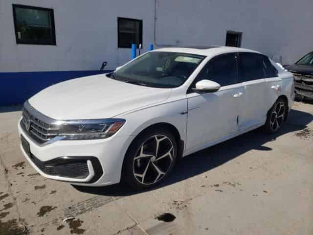 2020 Volkswagen passat Background