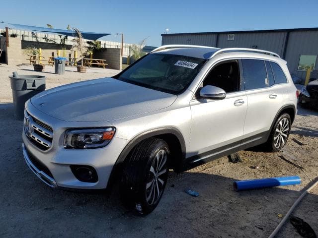 2020 Mercedes-Benz glb-class Salvage Car