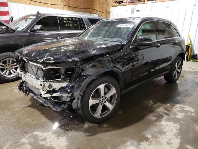 2022 Mercedes-Benz glc-class Salvage Car