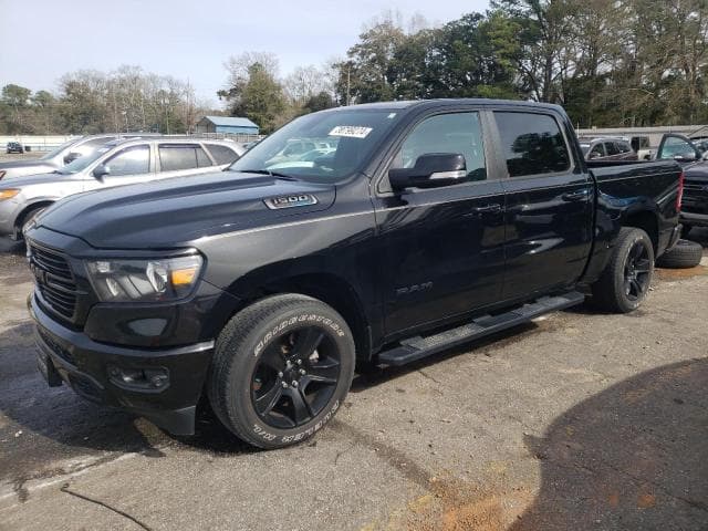 2021 RAM 1500 salvage