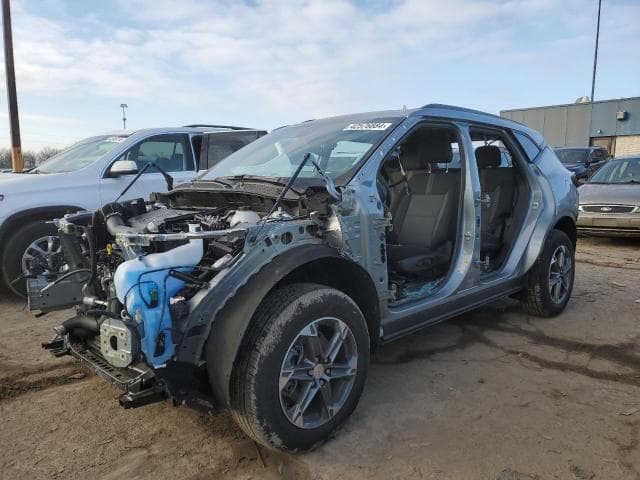 2024 Chevrolet blazer salvage