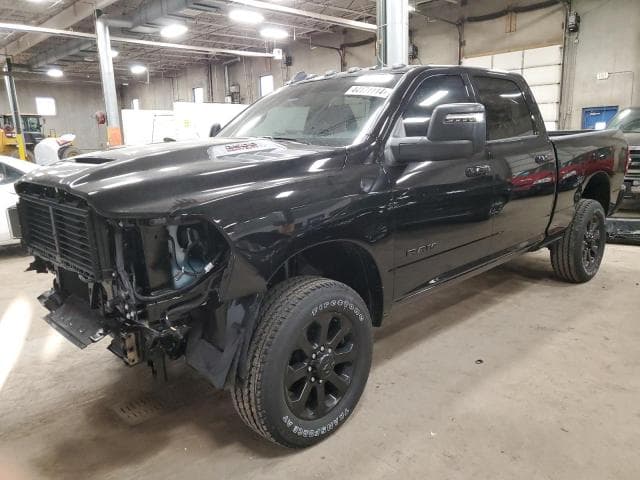 2024 RAM 2500 Salvage Car