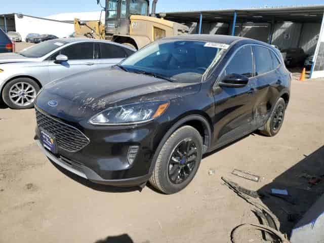 2020 Ford escape Background