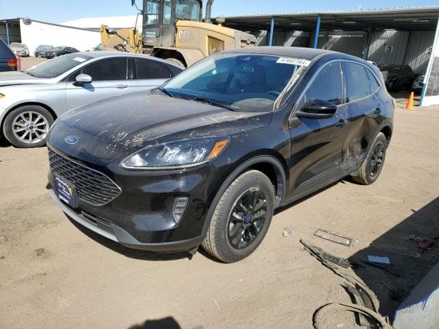 2020 Ford escape salvage