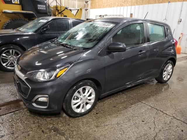 2020 Chevrolet spark Background