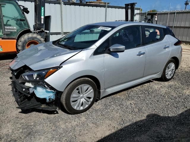 2023 Nissan leaf Salvage Car