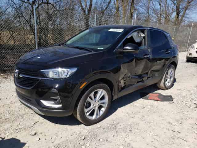 2023 Buick encore Background